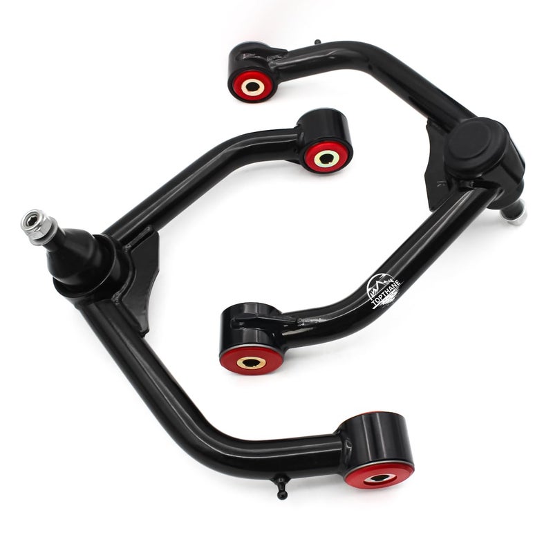Front Upper Control Arm for 20092024 Ram 1500Classic 24 Inch Lift Suspension Tubular Arms Replacement OEM Suspension Arms